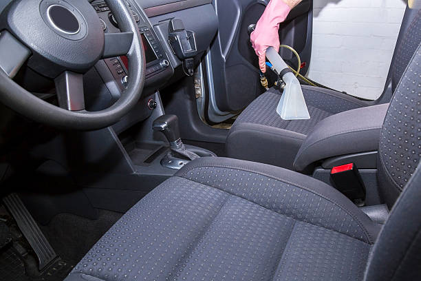 Limpieza de Interior